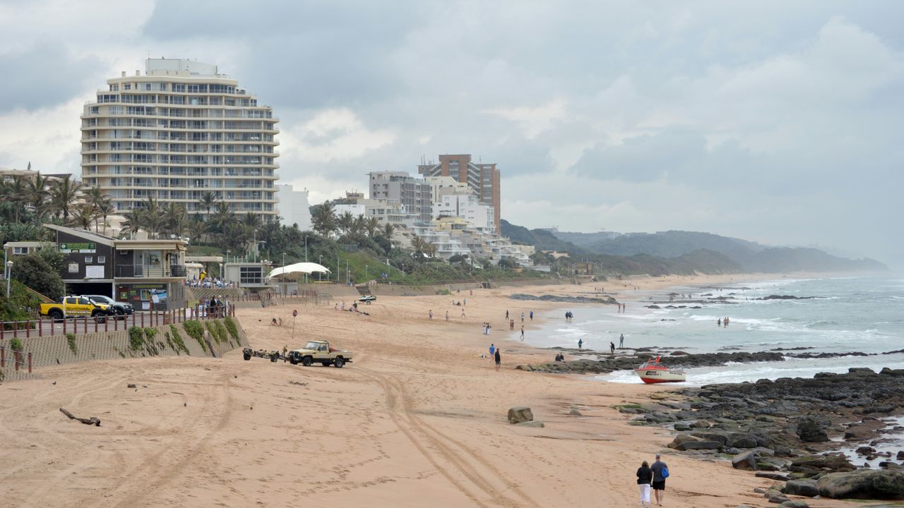 Durban - bruisende kuststad Zuid-Afrika | Matoke Tours